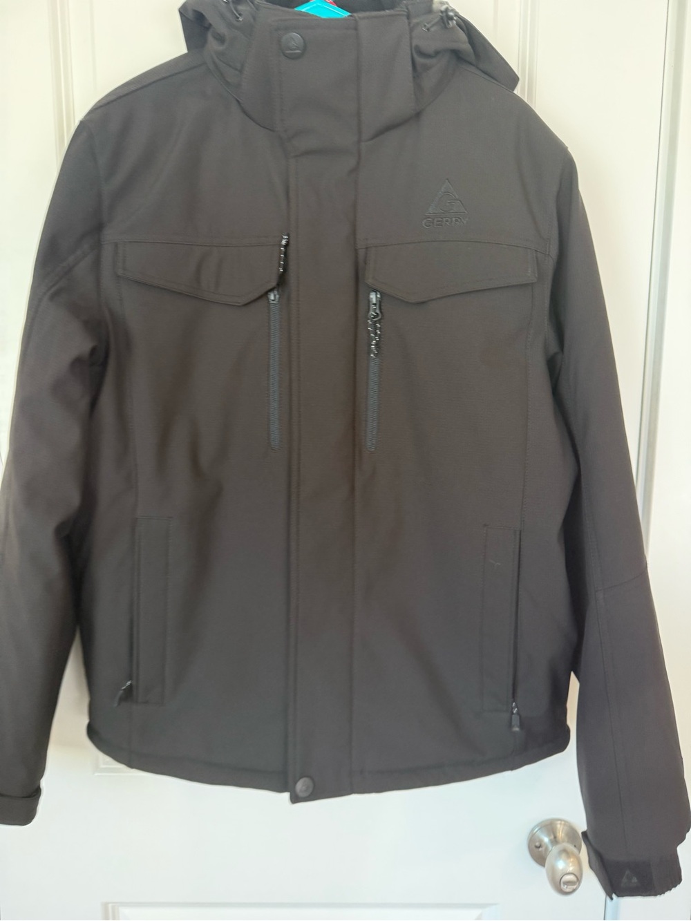 NWOT Gerry Heavyweight Hooded Winter Parka Ski Jacket